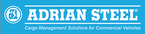 Adrian Steel logo.