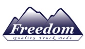 Freedom logo.