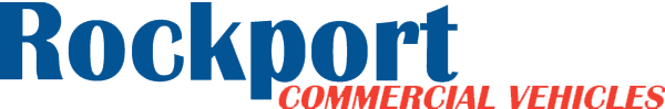 Rockport logo.