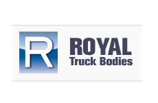 Royal logo.