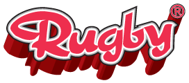 Rugby logo.